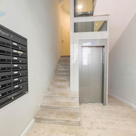 Ferienwohnung Slataper 11 Tirabora Short Rent Triest Exterior foto