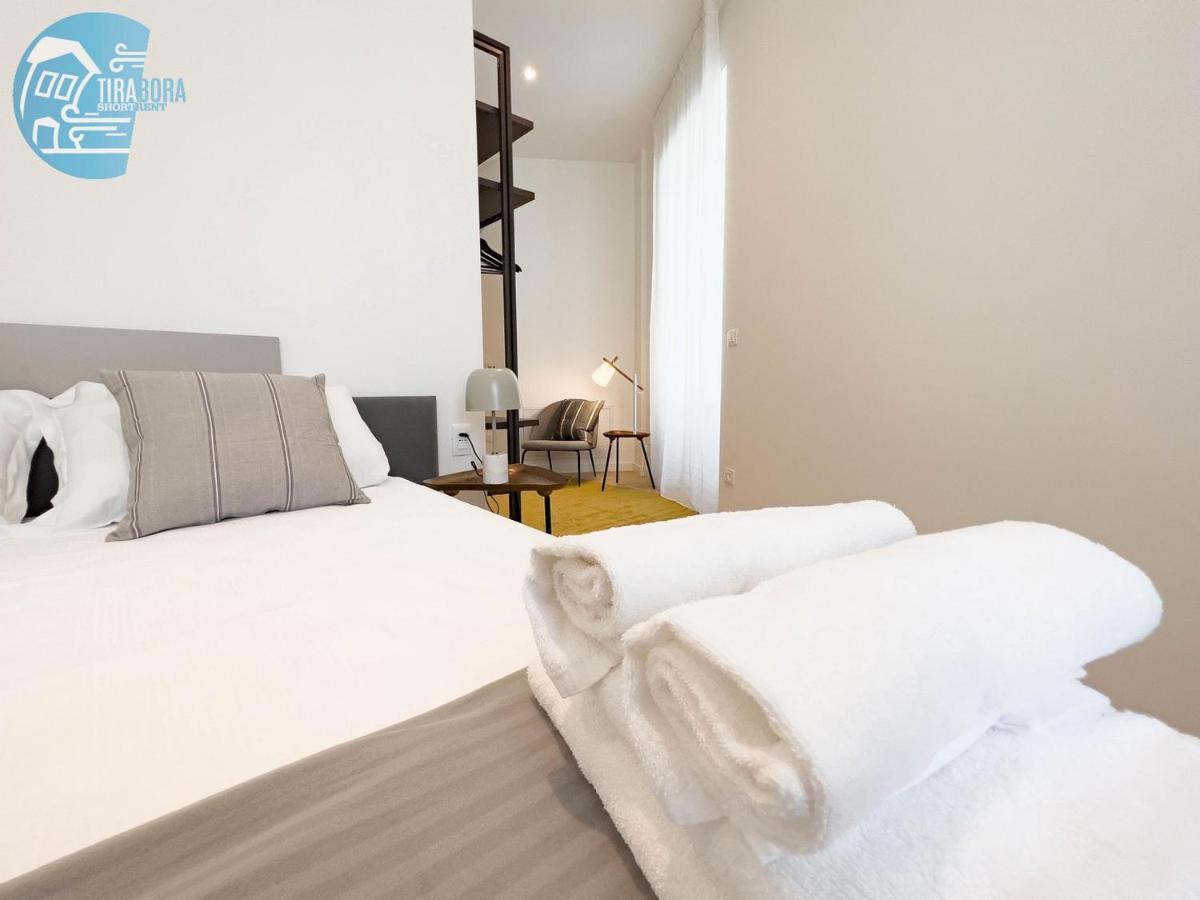 Ferienwohnung Slataper 11 Tirabora Short Rent Triest Exterior foto
