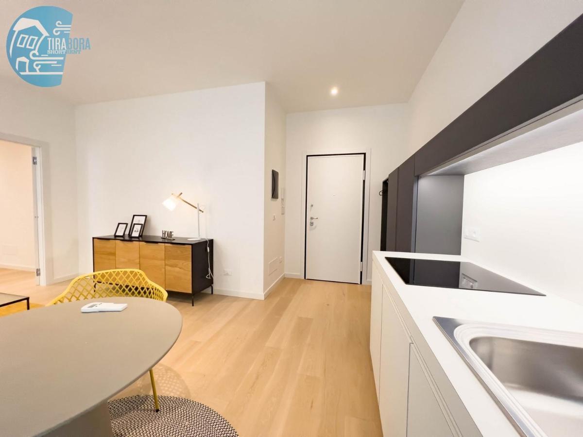 Ferienwohnung Slataper 11 Tirabora Short Rent Triest Exterior foto