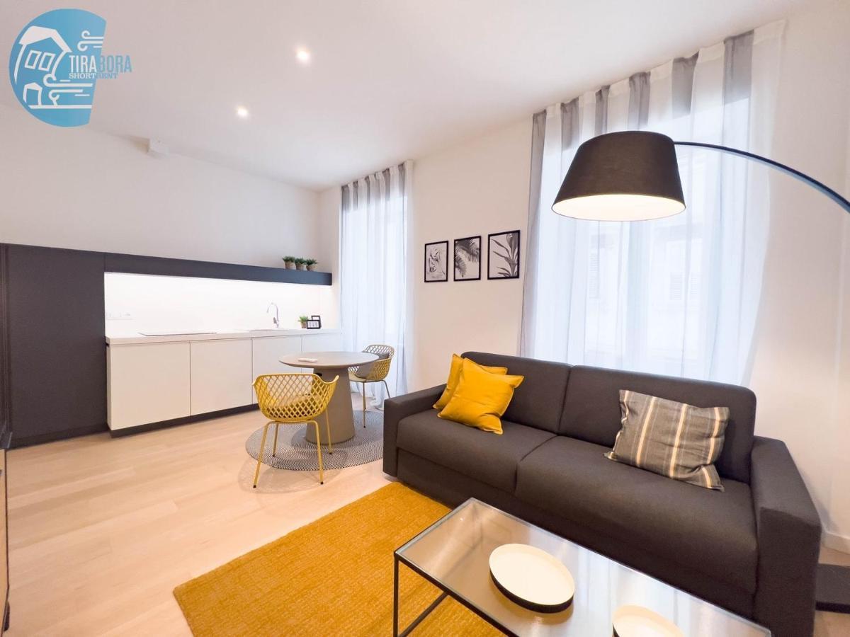 Ferienwohnung Slataper 11 Tirabora Short Rent Triest Exterior foto