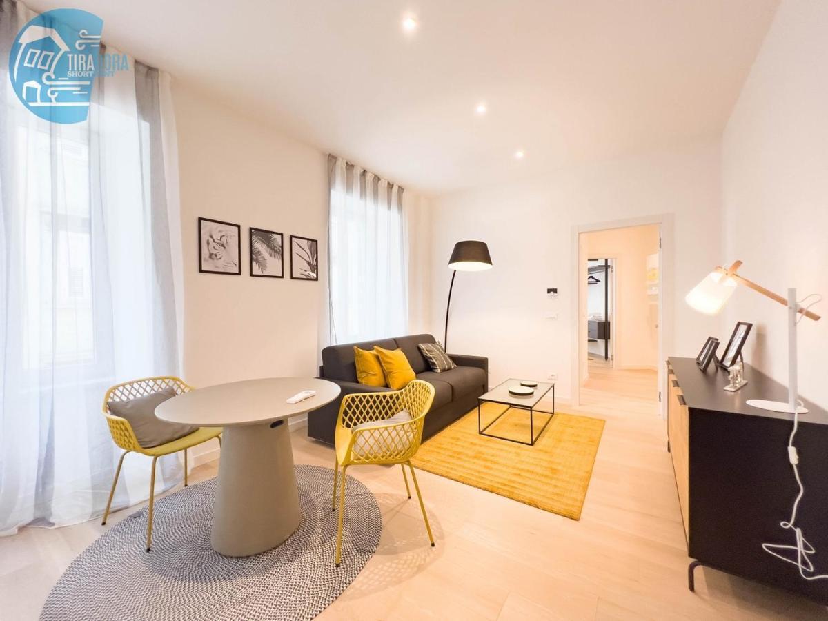 Ferienwohnung Slataper 11 Tirabora Short Rent Triest Exterior foto