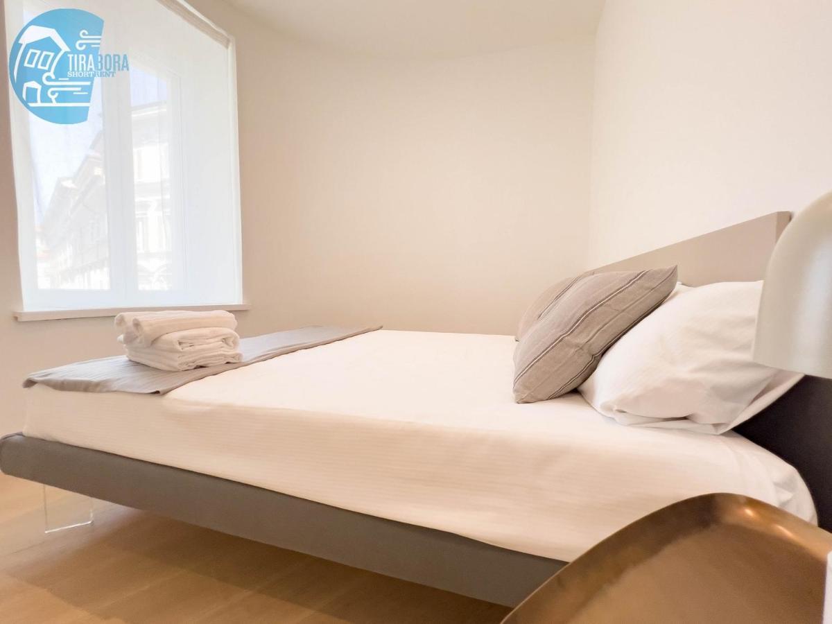 Ferienwohnung Slataper 11 Tirabora Short Rent Triest Exterior foto