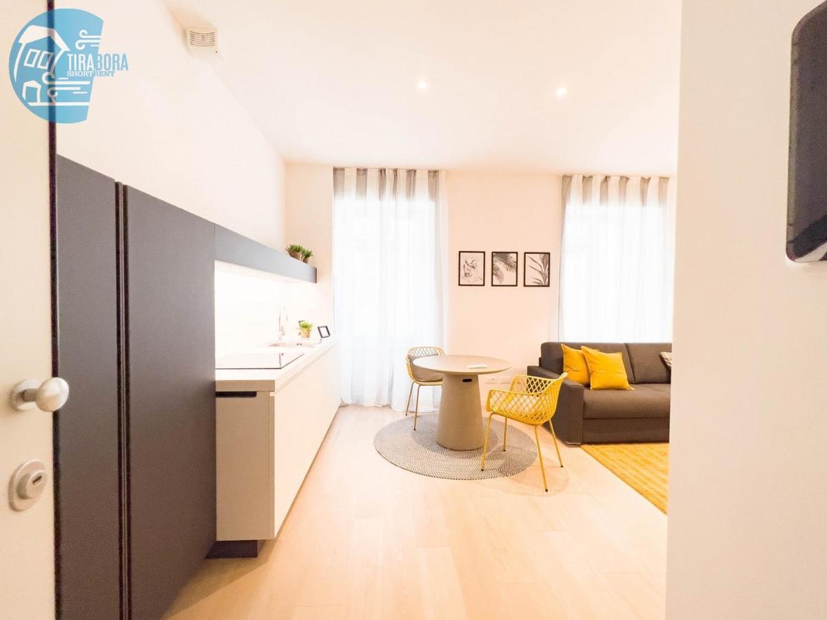 Ferienwohnung Slataper 11 Tirabora Short Rent Triest Exterior foto