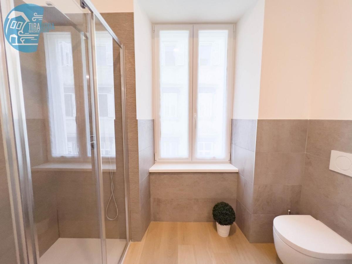 Ferienwohnung Slataper 11 Tirabora Short Rent Triest Exterior foto