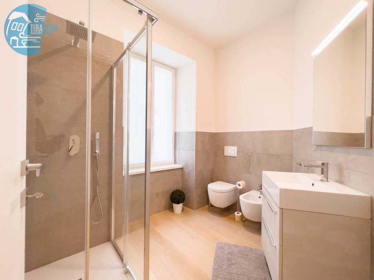 Ferienwohnung Slataper 11 Tirabora Short Rent Triest Exterior foto