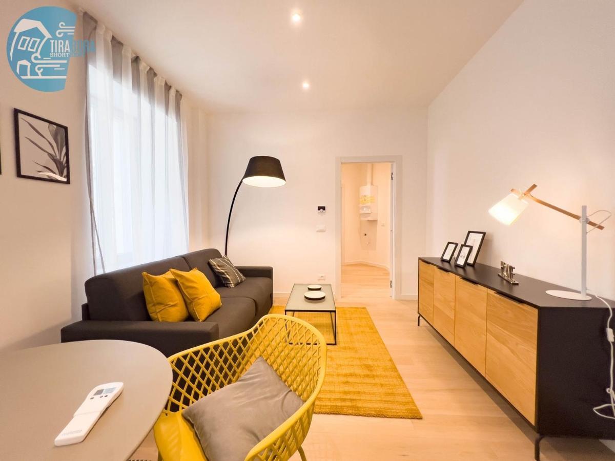 Ferienwohnung Slataper 11 Tirabora Short Rent Triest Exterior foto